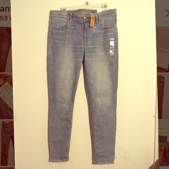 American Eagle Outfitters Denim - 🦅American eagle jeans nwt size 14